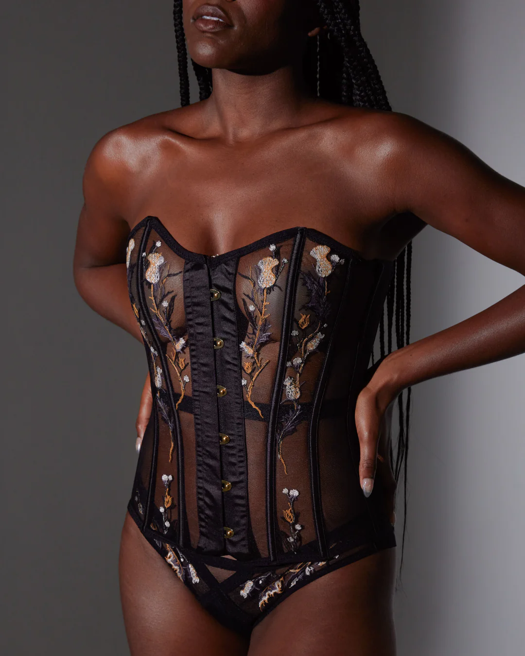 Cirsi Corset - FINAL SALE - Image 4