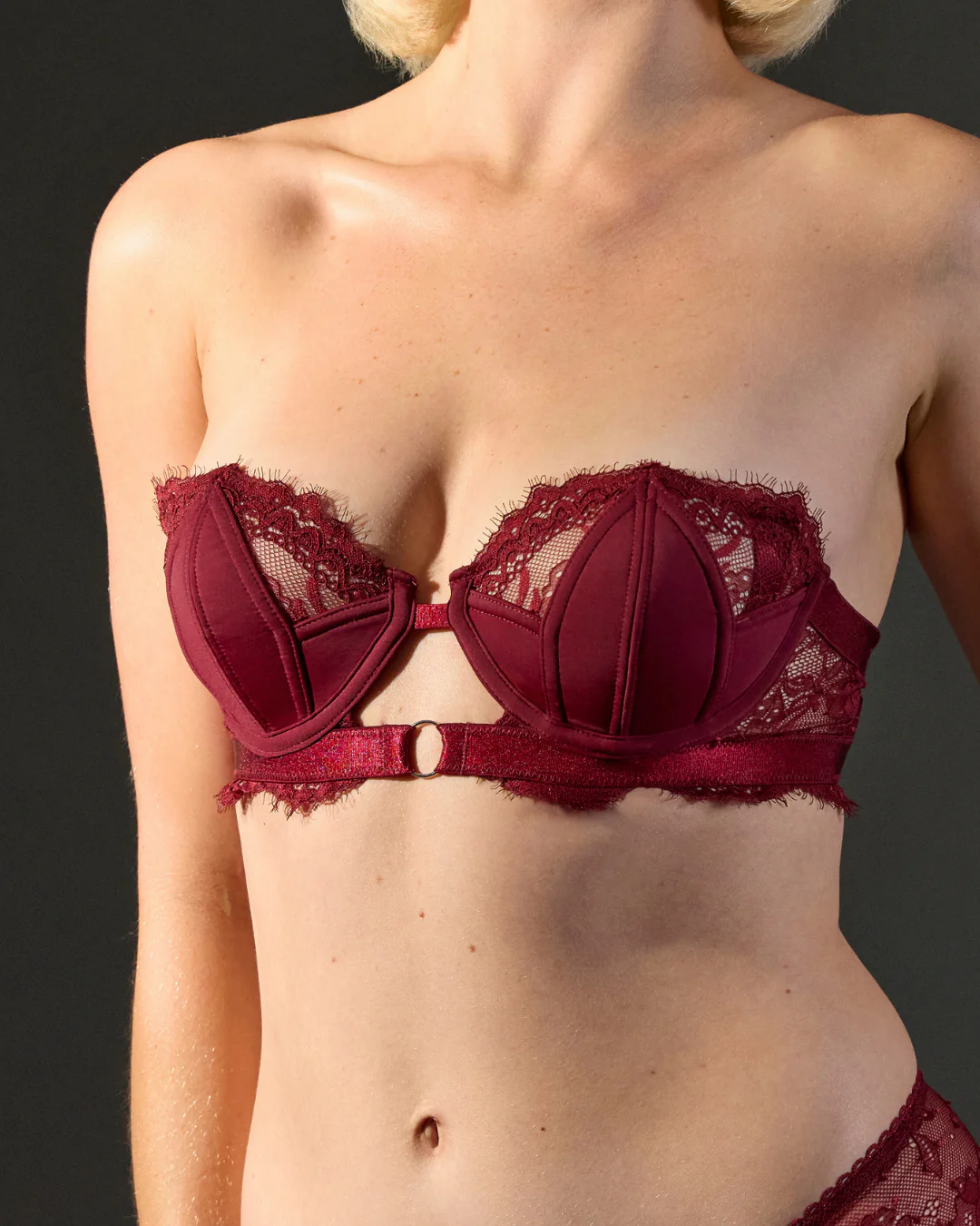 Daphne Bra - Ruby - Image 6