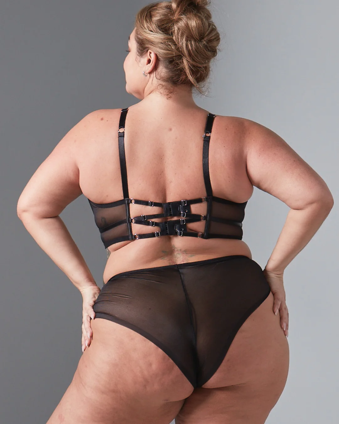 Dracona Bikini - Available in Multiple Nudes - FINAL SALE - Image 4