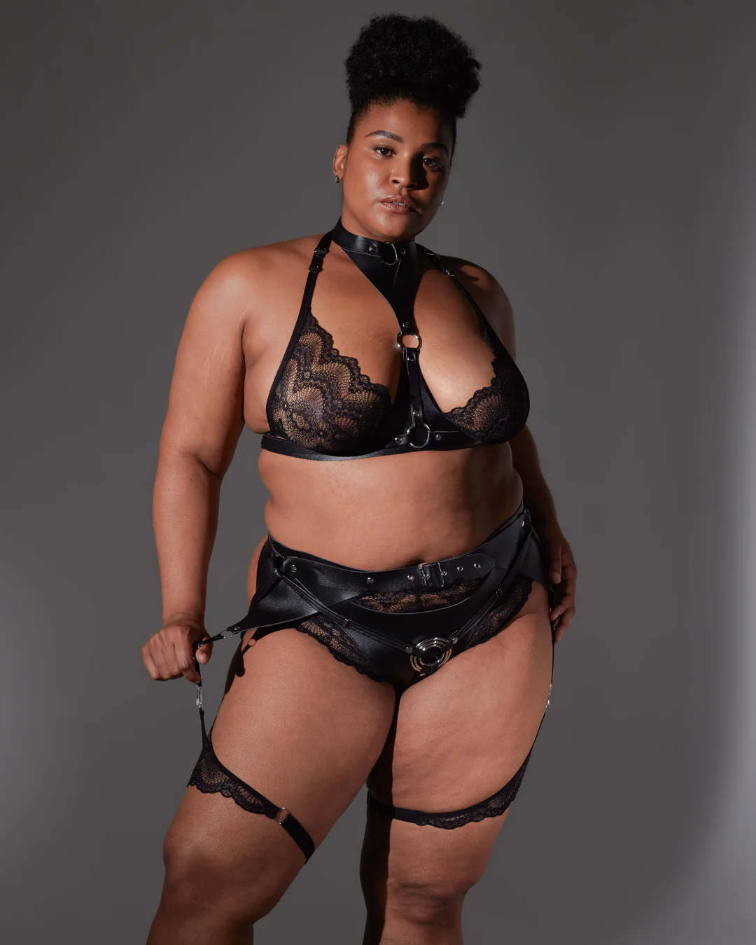 Heroine Harness Bra - Image 7