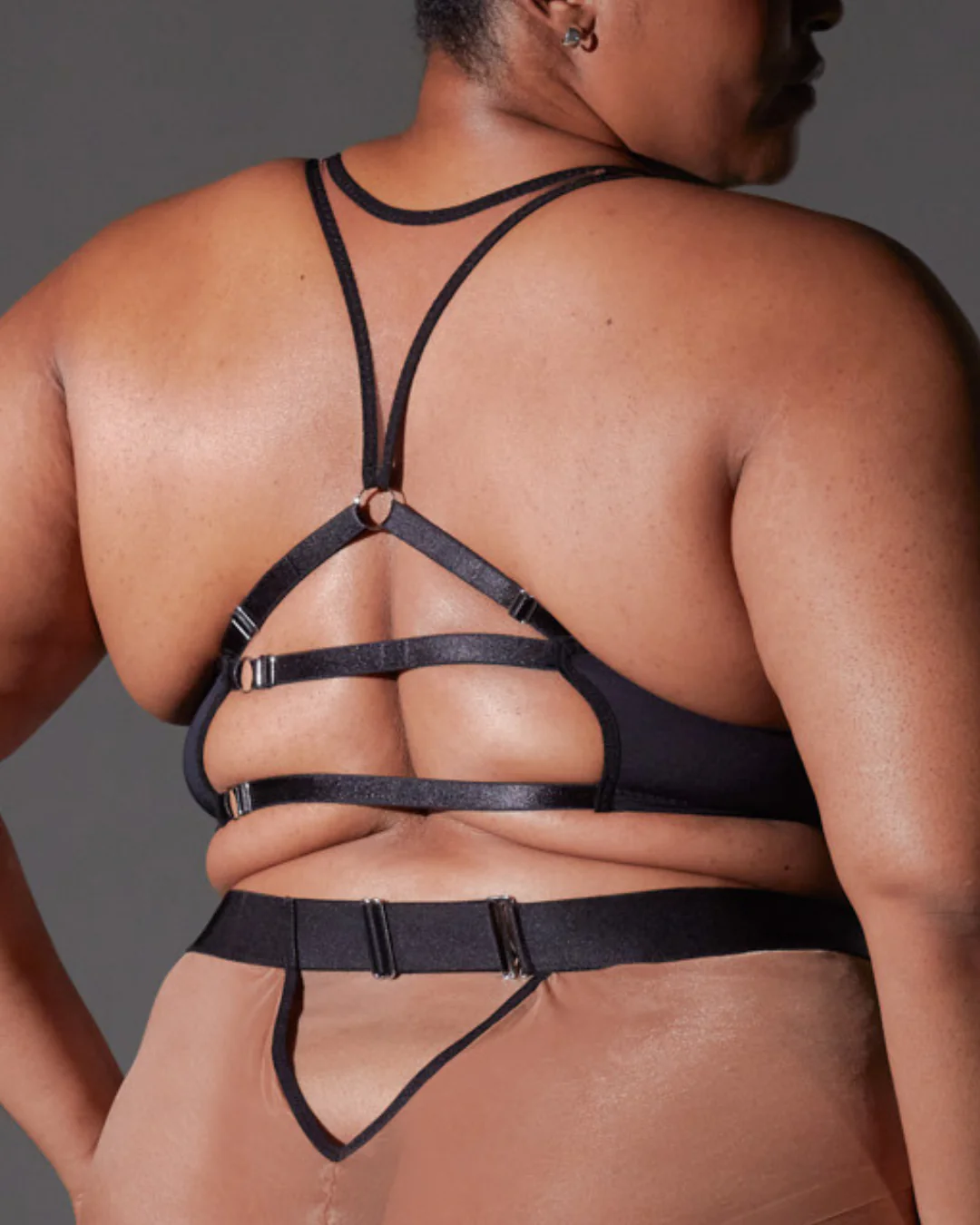 Medusa Bra - Available in Multiple Nudes - Image 9