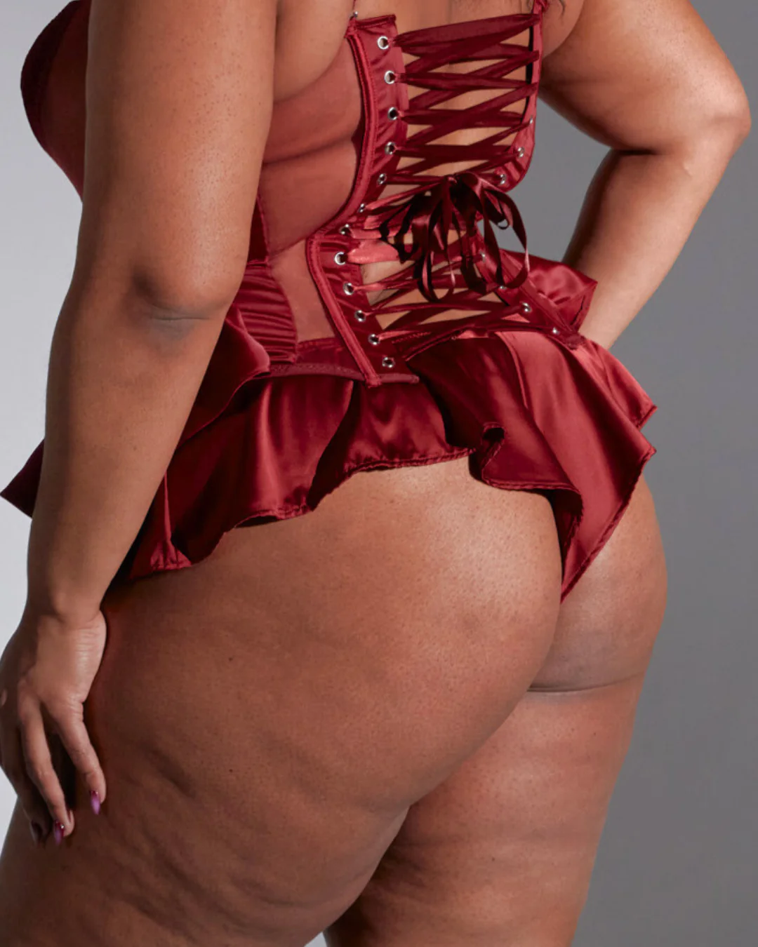 Ménage à Trois Brief - Ruby - Image 4