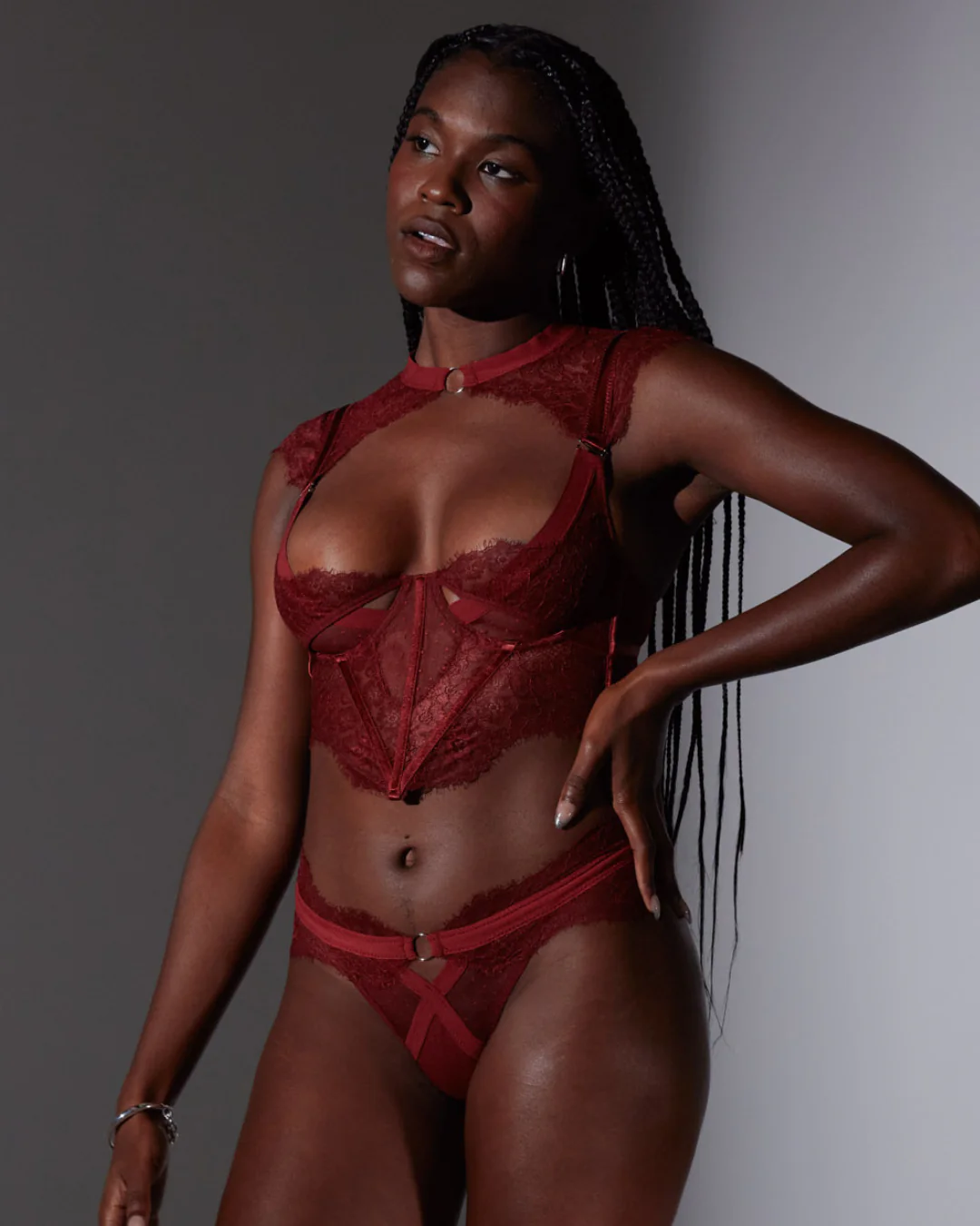 Minna Ruby Set - Image 3