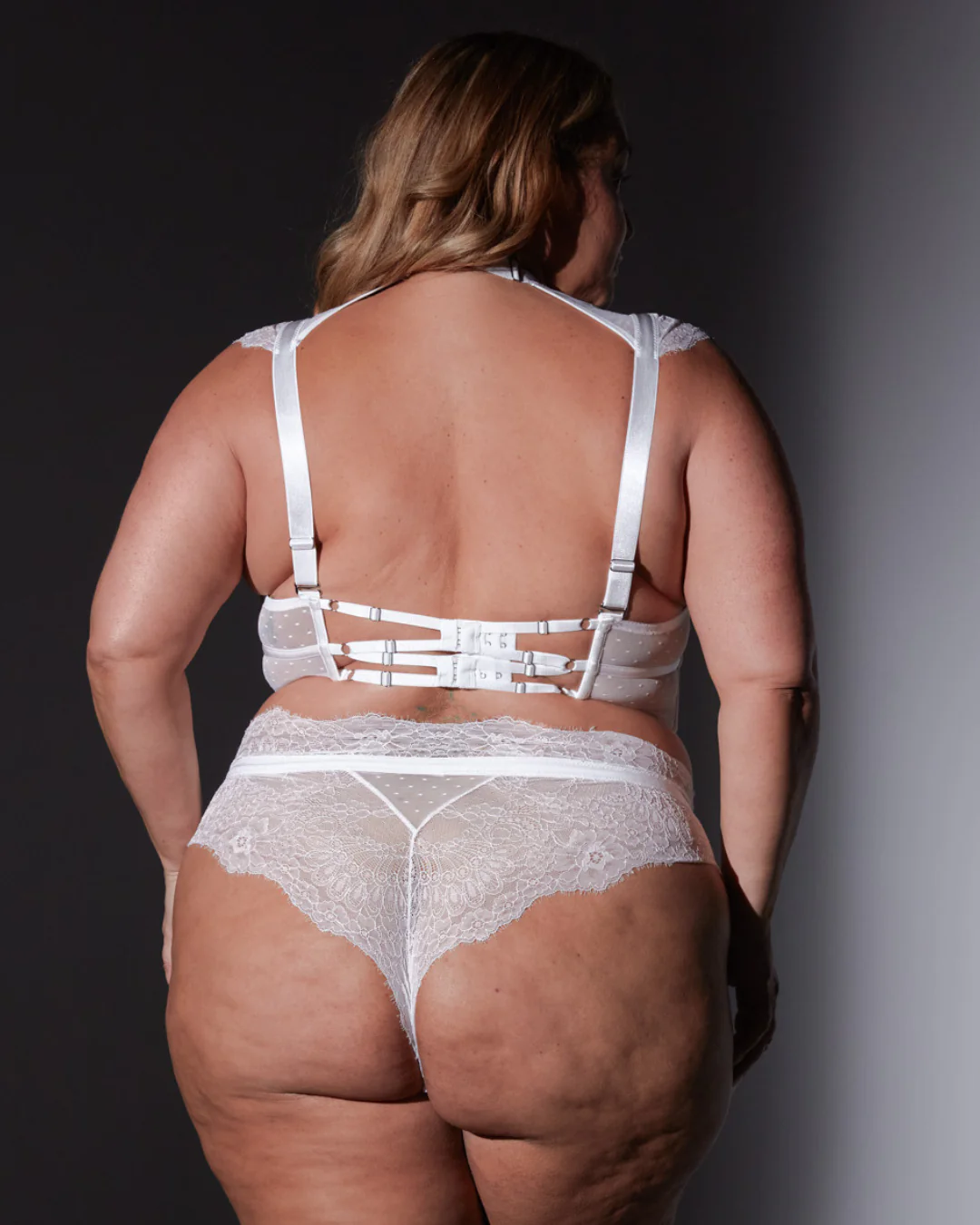 Minna Thong - Ivory - FINAL SALE - Image 3