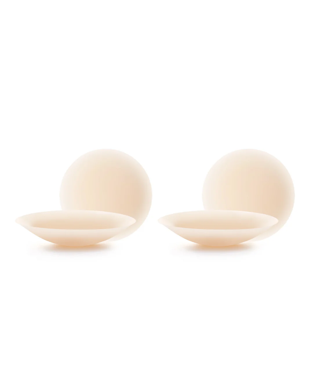 2 Pack Smooth Operator Nipple Covers - Multiple Nudes - FINAL SALE - Image 3